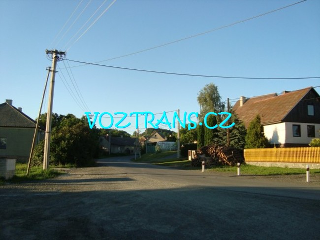 Vyklízení Hlásnice